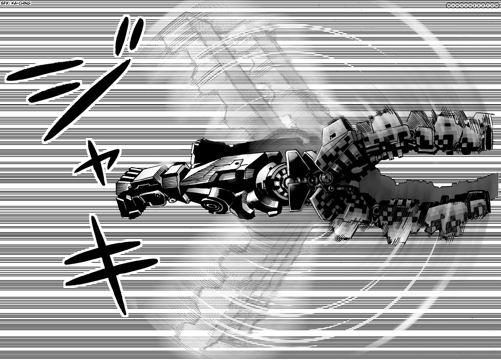 One Punch Man - Chapter 21.2 image 09